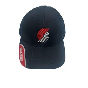 NBA TRAIL Blazers fitted‎ hat L/XL